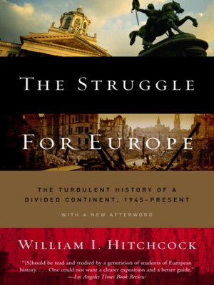 cover image of The Struggle for Europe